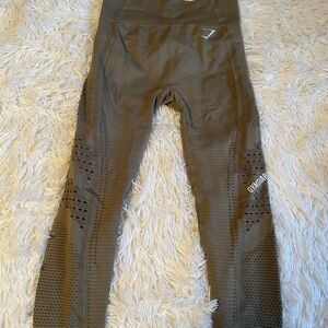 Gymshark Women’s Olive Leggings